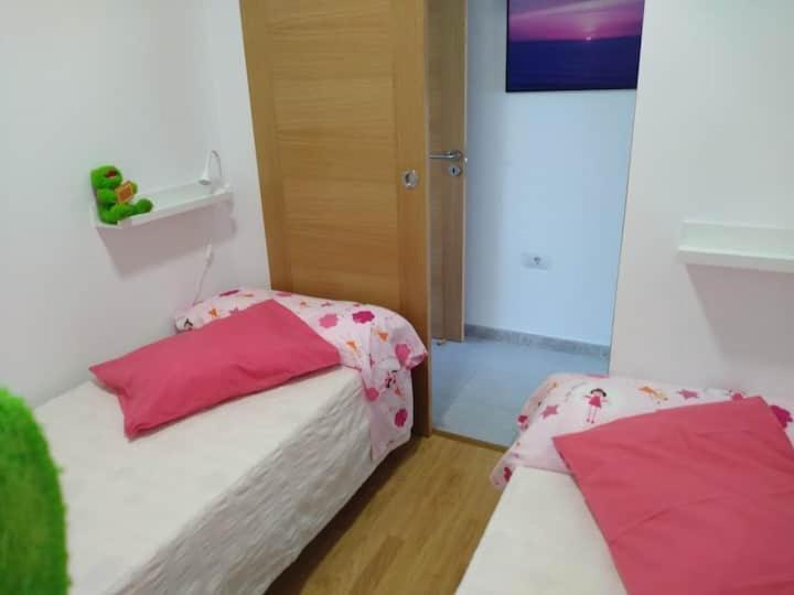 Apartamento Peregrinos Por La Costa Camino Portugues As Casetas Rosal Exterior photo