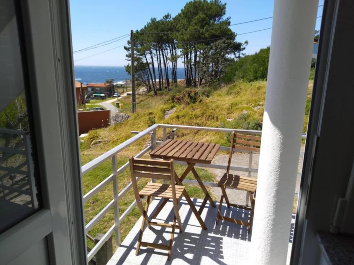 Apartamento Peregrinos Por La Costa Camino Portugues As Casetas Rosal Exterior photo