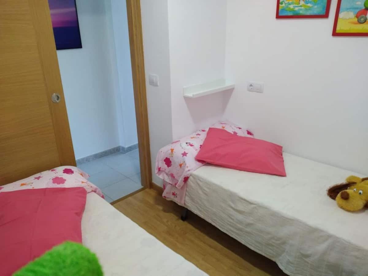 Apartamento Peregrinos Por La Costa Camino Portugues As Casetas Rosal Exterior photo