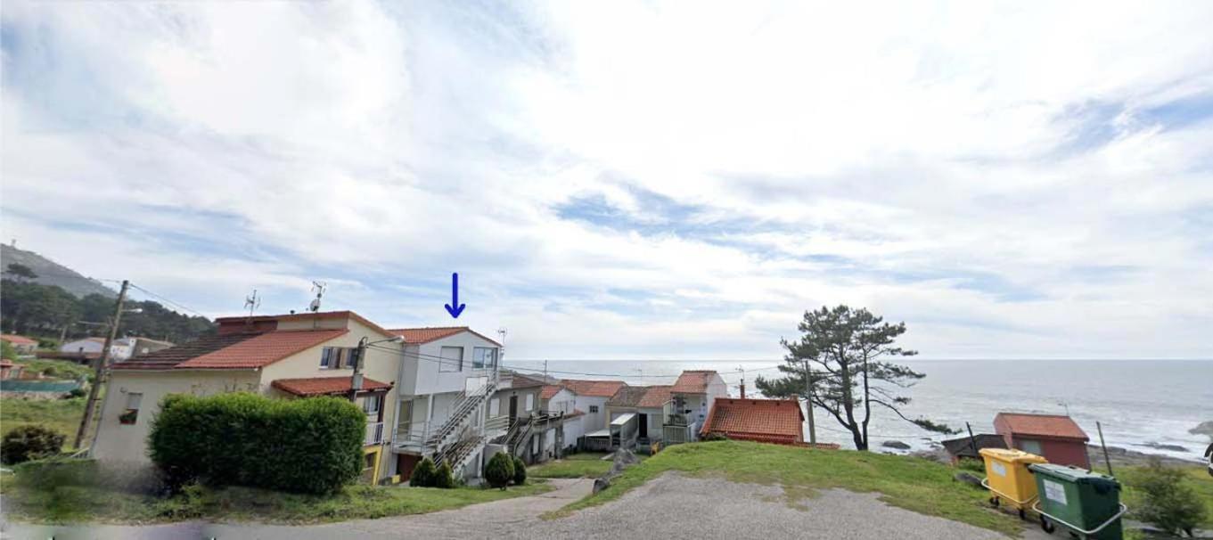 Apartamento Peregrinos Por La Costa Camino Portugues As Casetas Rosal Exterior photo