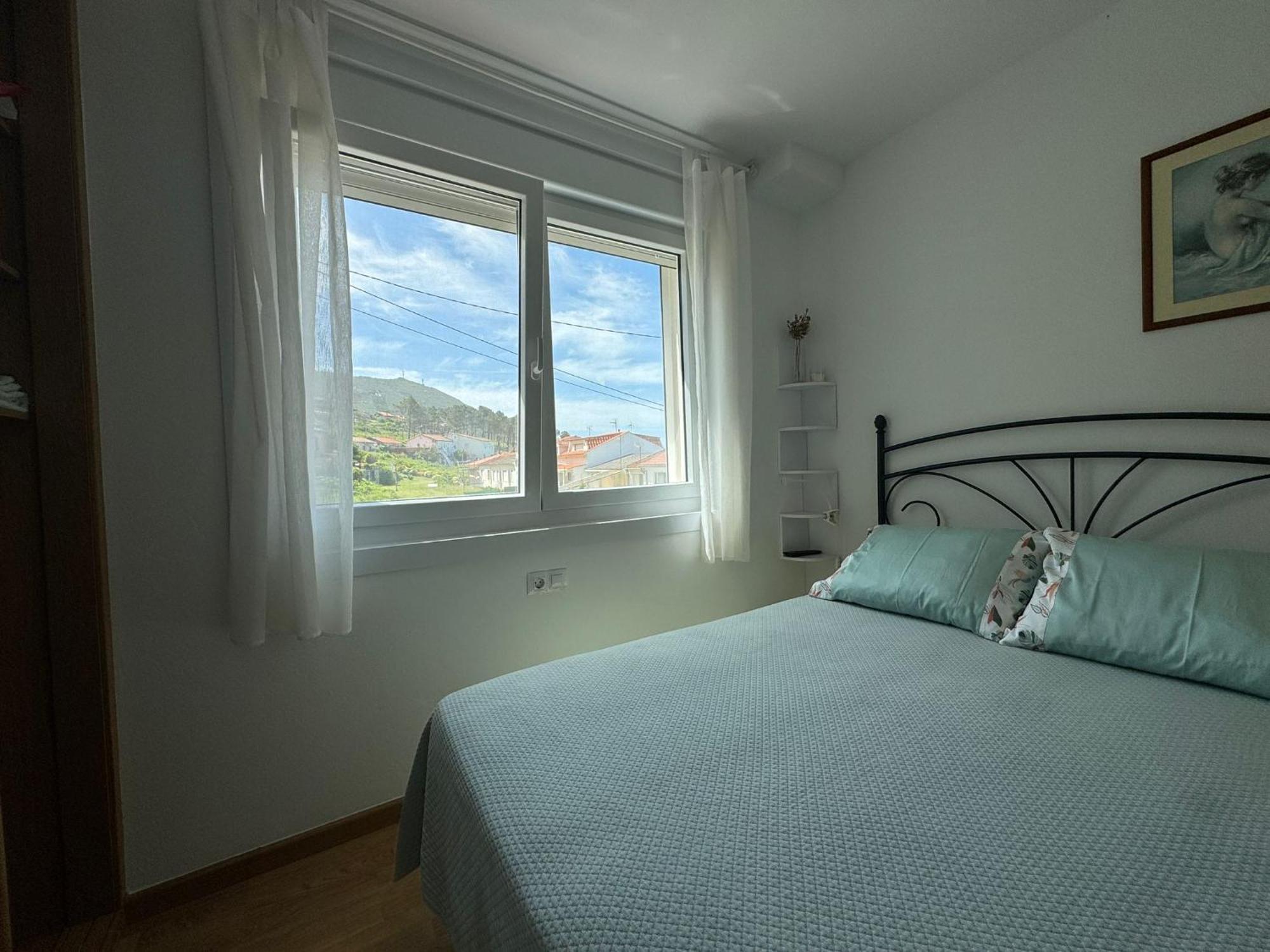 Apartamento Peregrinos Por La Costa Camino Portugues As Casetas Rosal Exterior photo
