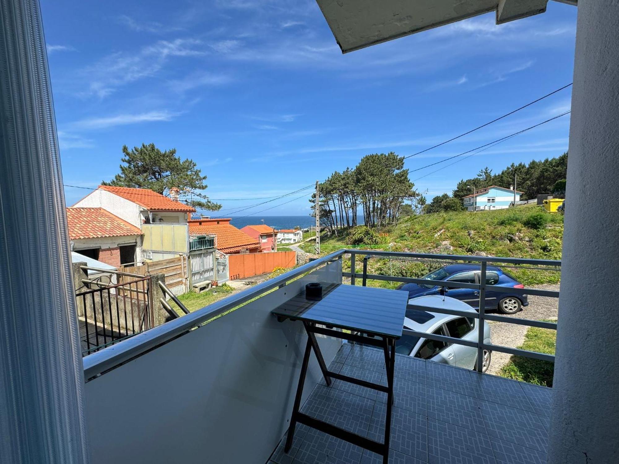 Apartamento Peregrinos Por La Costa Camino Portugues As Casetas Rosal Exterior photo