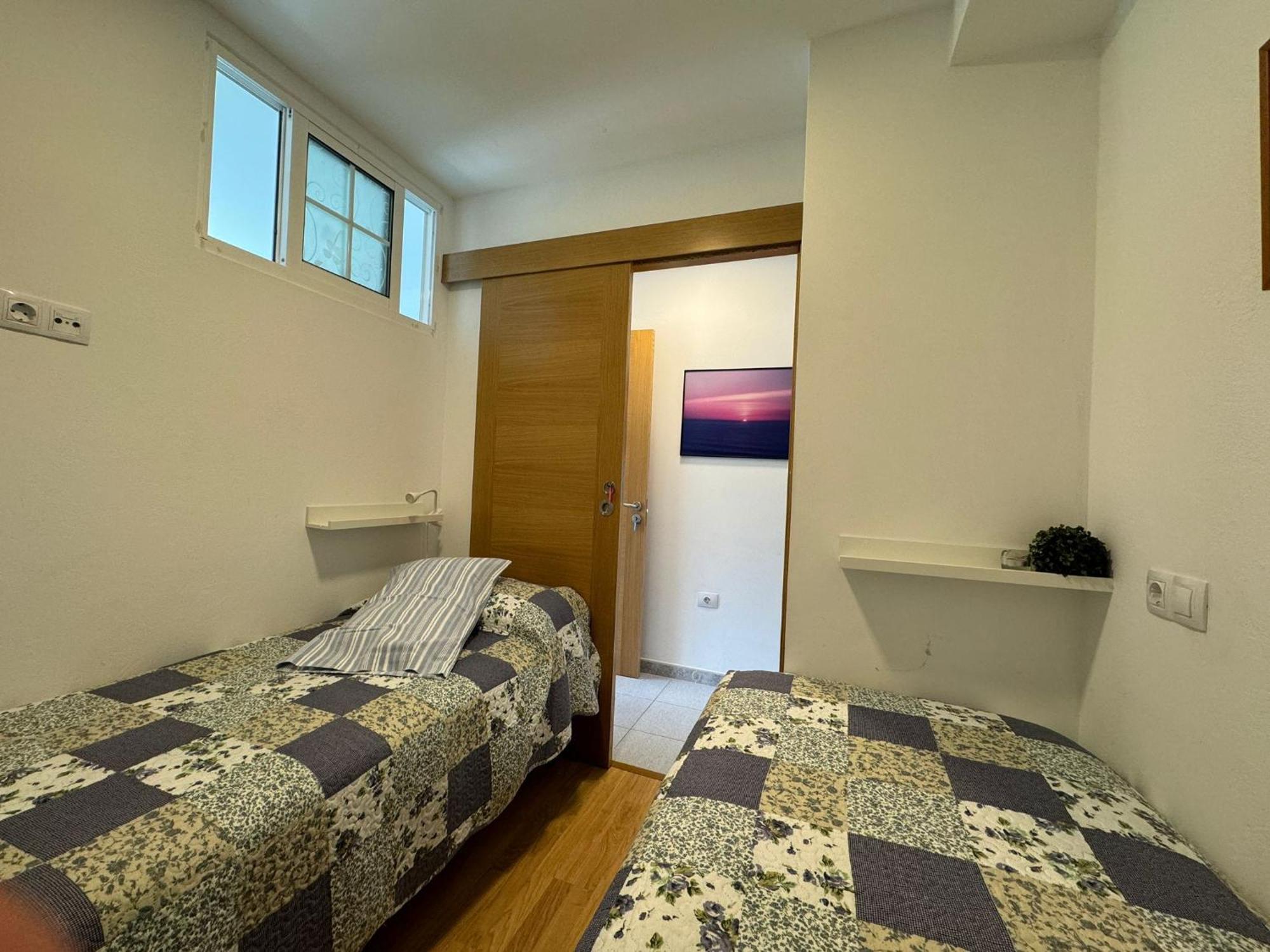 Apartamento Peregrinos Por La Costa Camino Portugues As Casetas Rosal Exterior photo