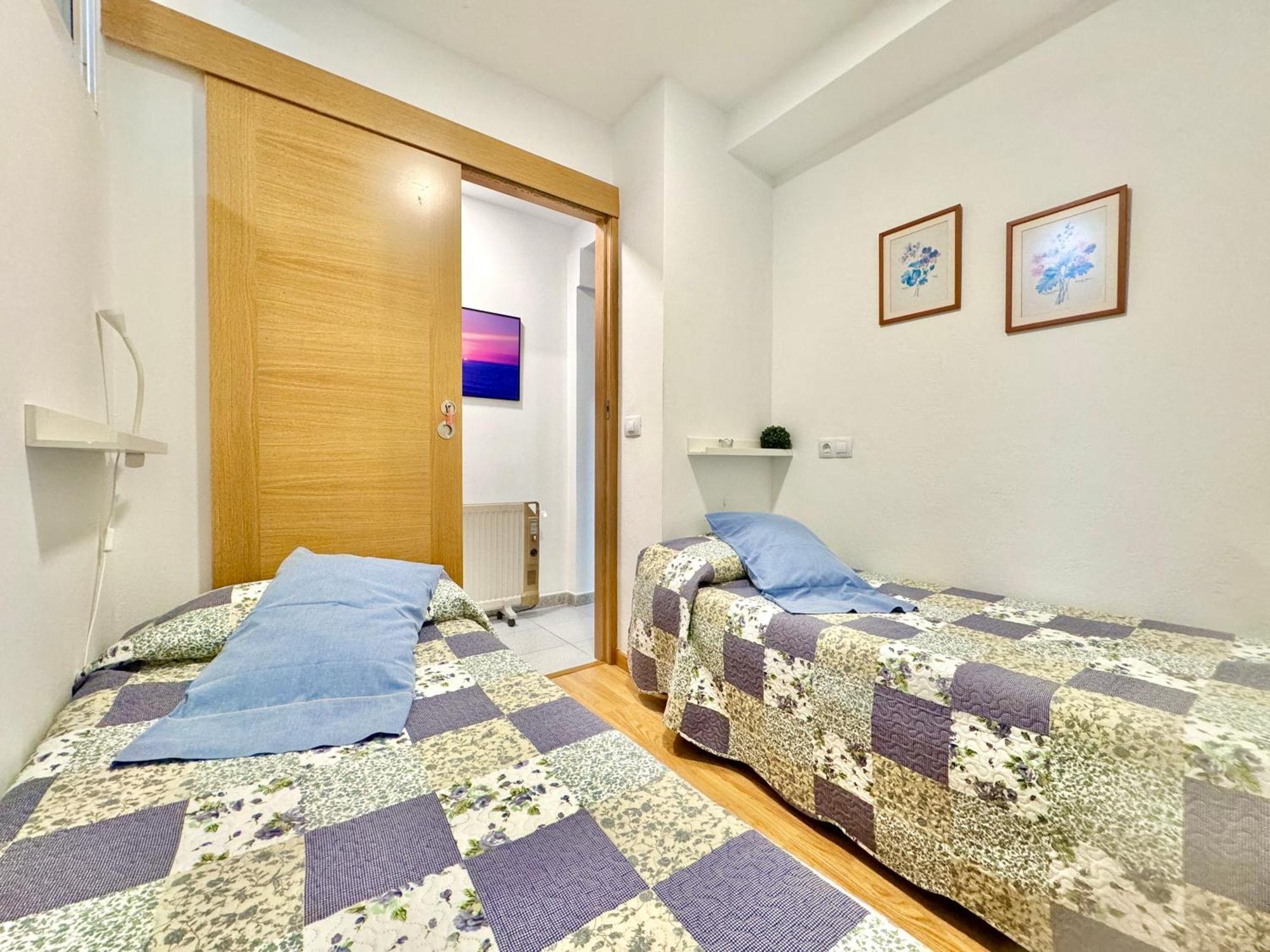 Apartamento Peregrinos Por La Costa Camino Portugues As Casetas Rosal Exterior photo