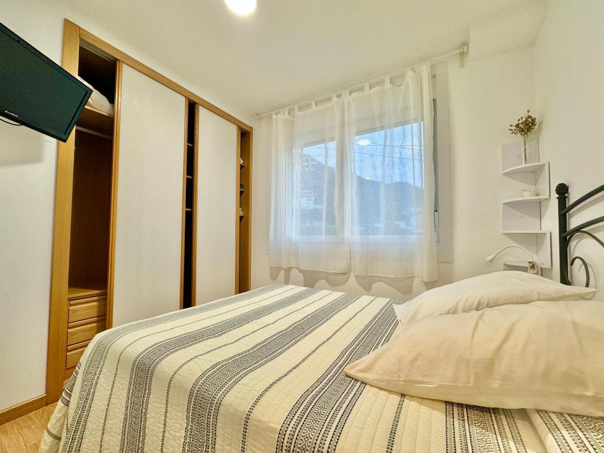 Apartamento Peregrinos Por La Costa Camino Portugues As Casetas Rosal Exterior photo