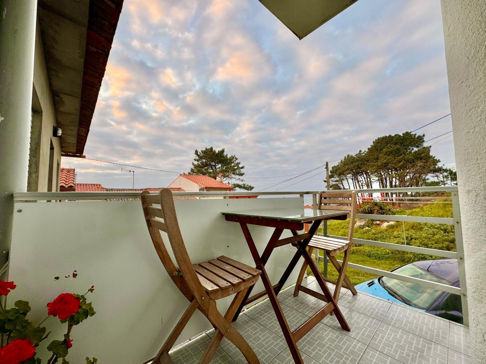 Apartamento Peregrinos Por La Costa Camino Portugues As Casetas Rosal Exterior photo