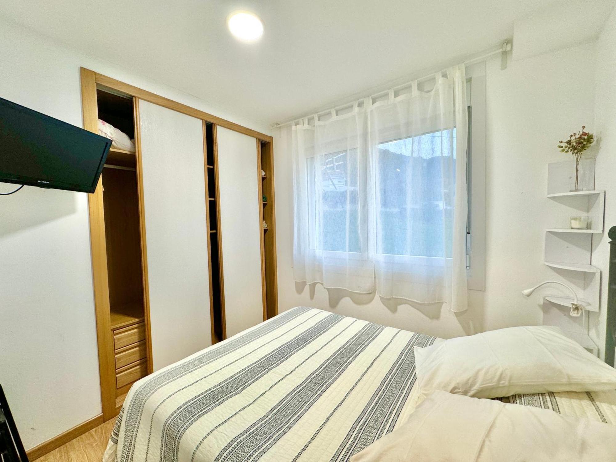 Apartamento Peregrinos Por La Costa Camino Portugues As Casetas Rosal Exterior photo