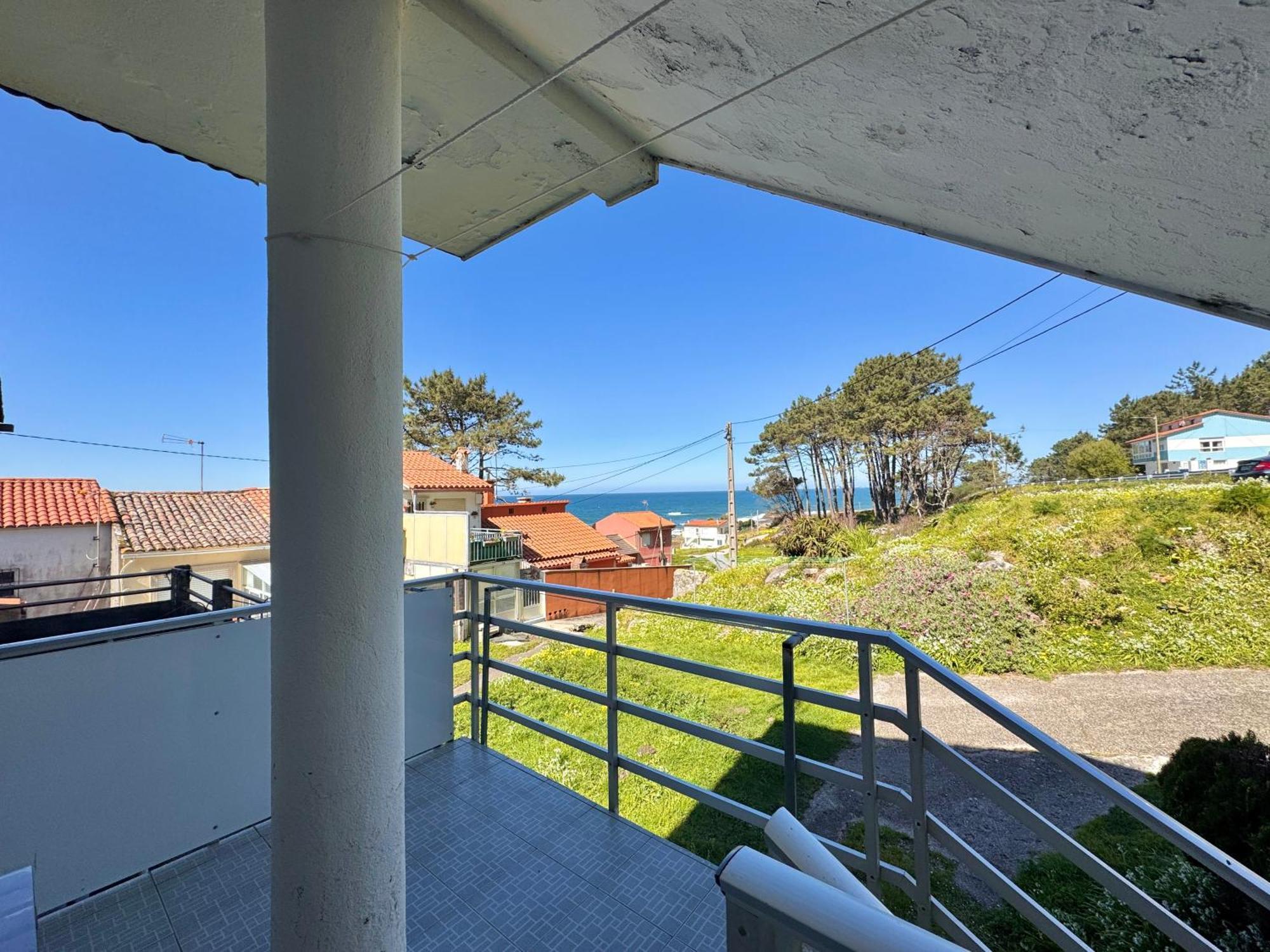Apartamento Peregrinos Por La Costa Camino Portugues As Casetas Rosal Exterior photo